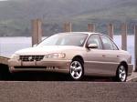 Cadillac Catera 1997 года